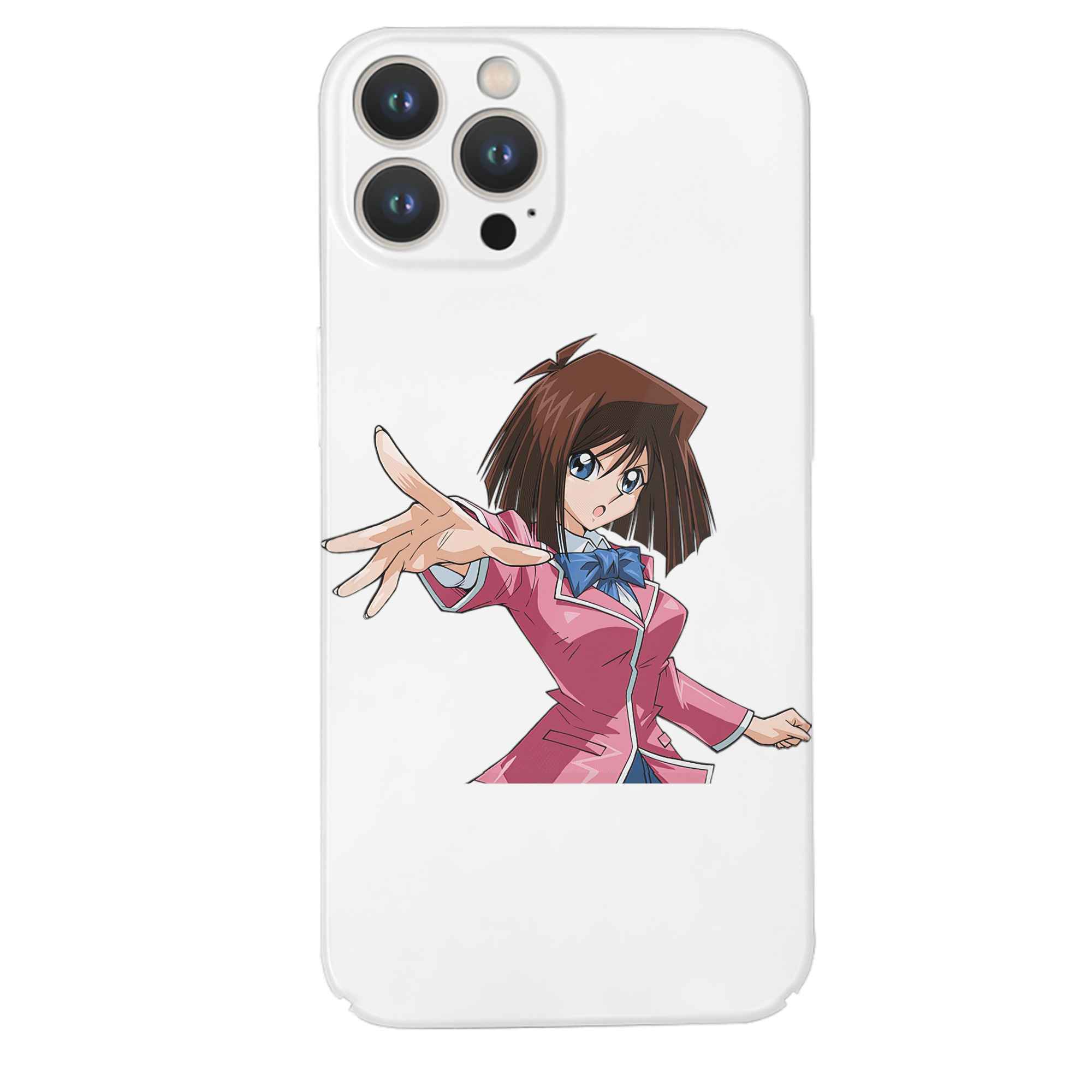 （画像用） 遊☆戯☆王 Yu-Gi-Oh! 【iPhone 14シリーズ対応】ハードケース